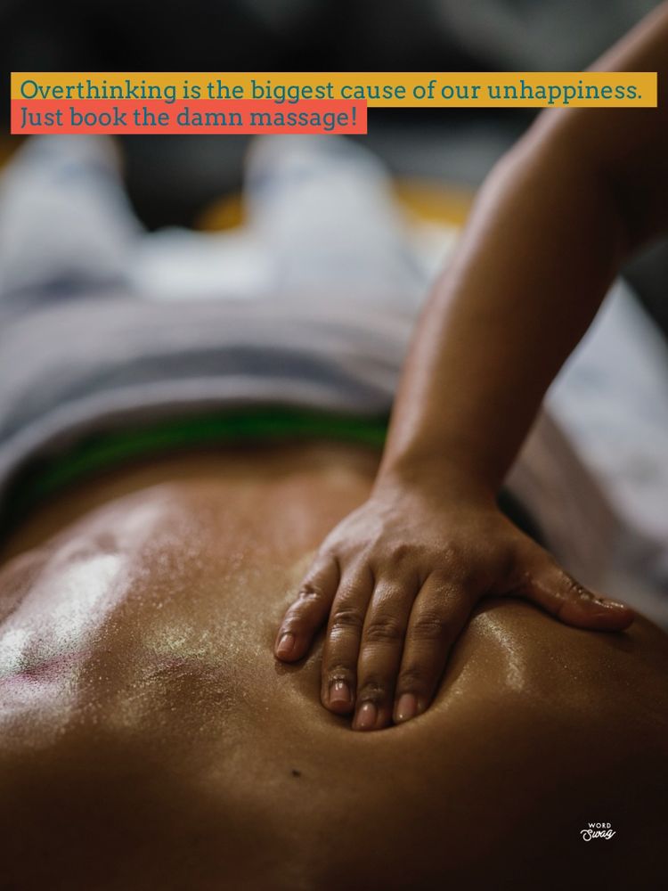Massage Junkie Logo