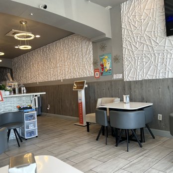 Star Tea - Inside - Bubble Tea Near Me - Manteca, California