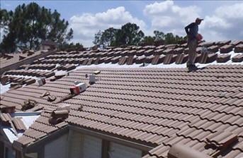 Slide of Terrance Mckeever Roofing