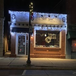 Bellagente Salon - Outside