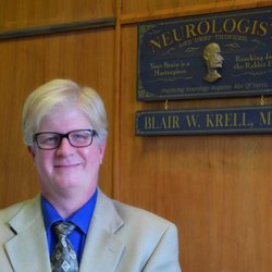 Blair Krell, MD - Brazoria Neurological Associates - cover
