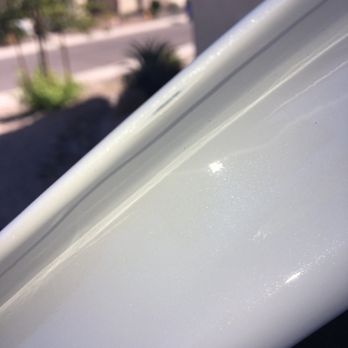 Cobblestone Auto Spa - These guys slam your radio antenna into your front door which damaged your door and door seal. They refuse to fix it. - Car Wash Near Me - Gilbert, Arizona