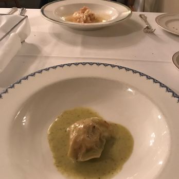 La Foret - Lobster Ravioli - French Near Me - San Jose, California