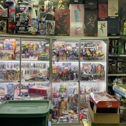 O'Smiley's Dolls and Collectibles - More, more, MORE!!