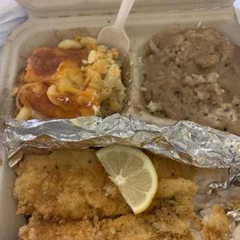 The Comfort Zone - Picture does No justice!! - Soul Food Near Me - Seattle, Washington The Comfort Zone - Picture does No justice!! - Soul Food Near Me - Seattle, Washington