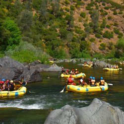 Zephyr Whitewater Rafting