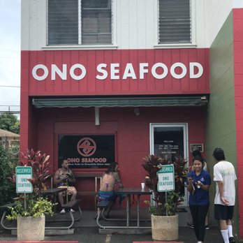 Ono Seafood - Seafood Near Me - Honolulu, Hawaii Ono Seafood - Seafood Near Me - Honolulu, Hawaii