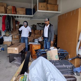 Rise Junk Removal - Junk Removal & Hauling Near Me - Leander, Texas
