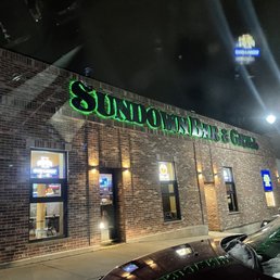 Exterior photo of Sundown Bar and Grill - Williamsburg, Iowa Exterior photo of Sundown Bar and Grill - Williamsburg, Iowa