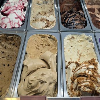 Ricardo's - Gelato - Ice Cream & Frozen Yogurt Near Me - Vancouver, British Columbia
