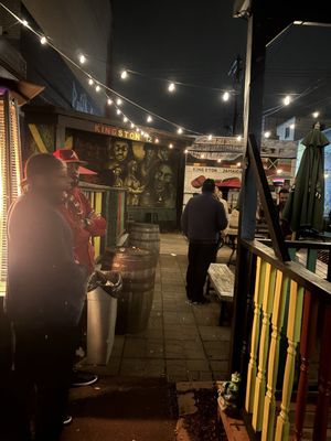 Pimento Jamaican Kitchen & Rum Bar by null