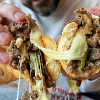 Charleys Cheesesteaks - Cheesesteaks Near Me - Sterling Heights, Michigan