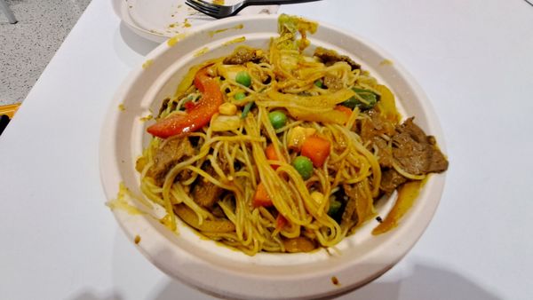 Lucy's Asian Kitchen by null