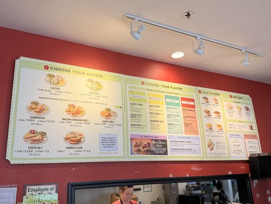 Menu photo 1 Chicken Salad Chick Homewood, AL Menu photo 1 Chicken Salad Chick Homewood, AL