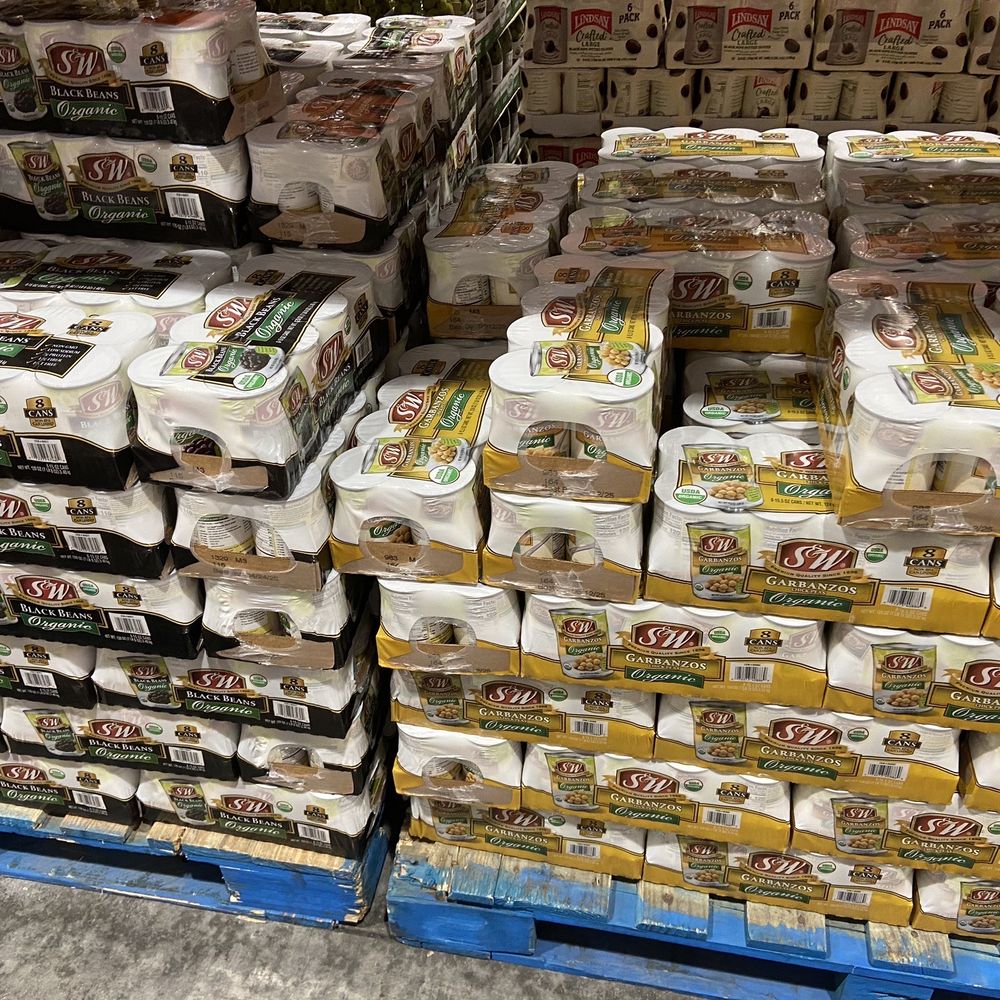 Costco Wholesale - Pantry staples - Wholesale Stores Near Me - Naples, Florida Costco Wholesale - Pantry staples - Wholesale Stores Near Me - Naples, Florida