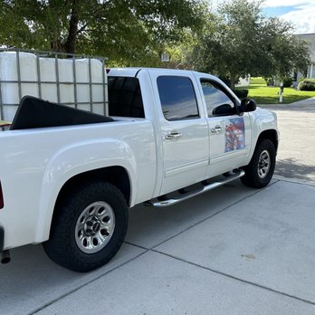 Detailing 2 U - You can tell they're completely mobile. - Auto Detailing Near Me Detailing 2 U - You can tell they're completely mobile. - Auto Detailing Near Me