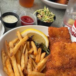 Fish and Chips