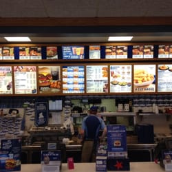 Culver's of Cambridge - Order station