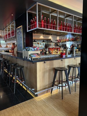 citizenM Schiphol Airport hotel by null
