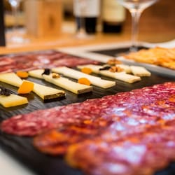 Reserva Iberica - Cold cuts platter