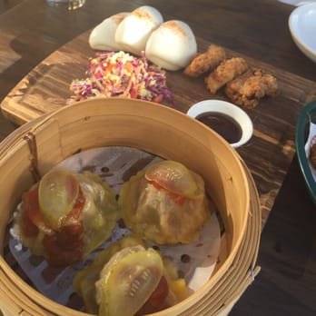 Kuku Mama - Cheeseburger Dumplings - Restaurants Near Me - Melbourne, VIC