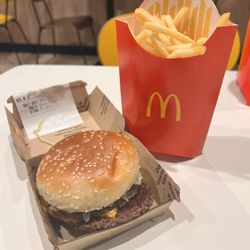 McDonald's - Double quarter pound