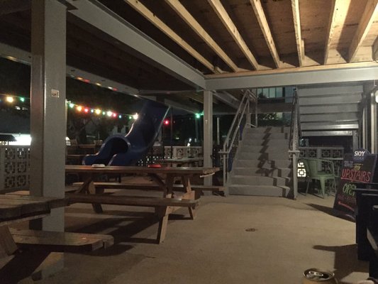 Johnson Street Yacht Club by null