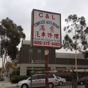 C & L Auto Repair - Auto Repair Near Me - Rosemead, California C & L Auto Repair - Auto Repair Near Me - Rosemead, California