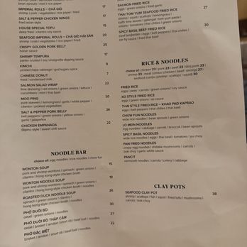 Bamboo - Menu - Chinese Near Me - Temecula, California Bamboo - Menu - Chinese Near Me - Temecula, California