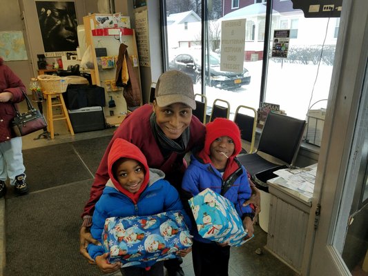 Be Blessed Barber Shop