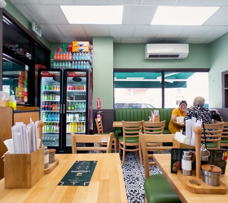 Laghman Express by null