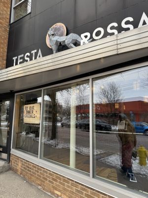 Testa Rossa Italian Ristorante by null