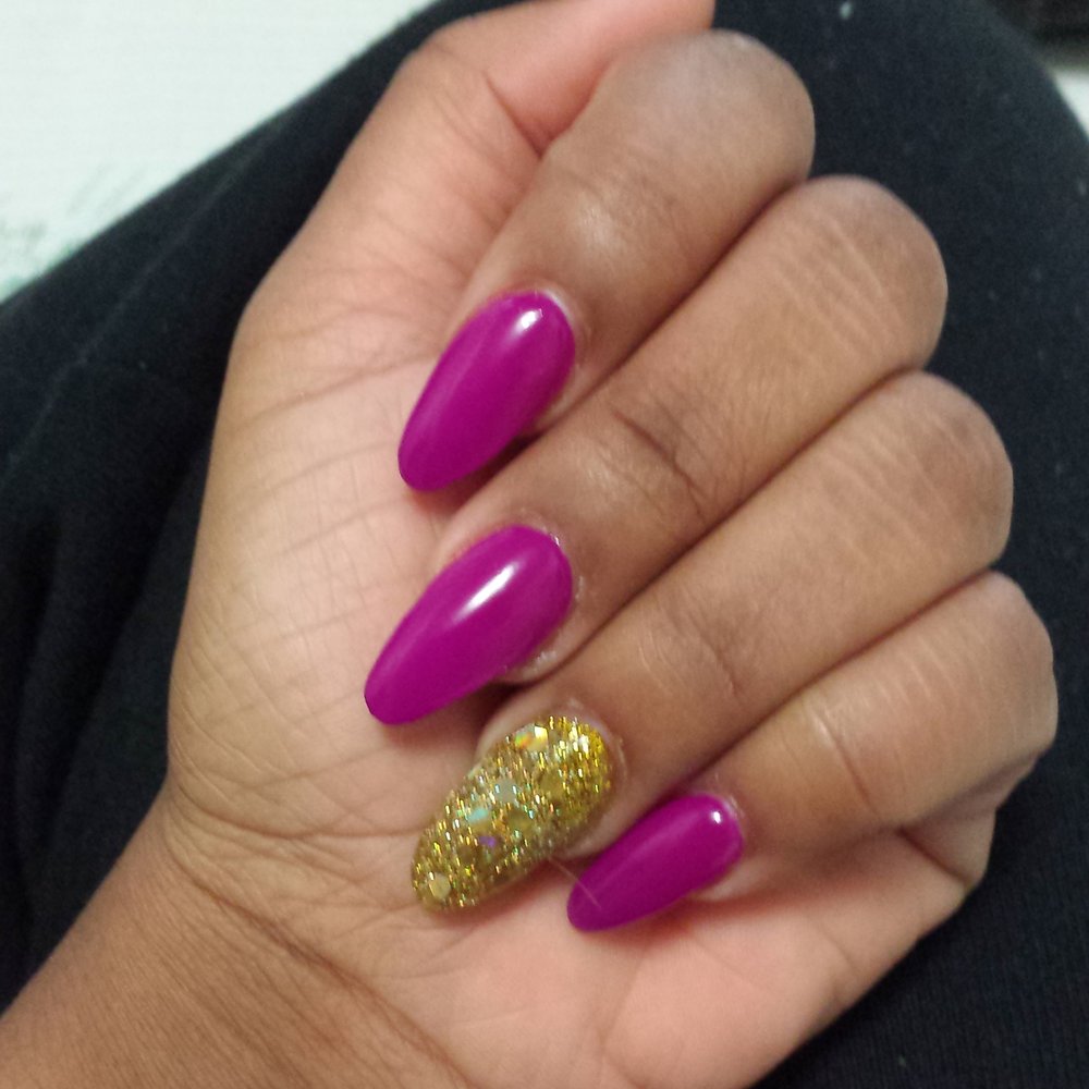 Crazy Nails - Nail Salons Near Me - Jamaica, New York
