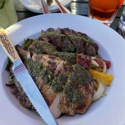 Mixed Grill