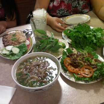 Pho Tan Thanh - Special order Bo Luc Lac - Vietnamese Near Me - Peoria, Arizona