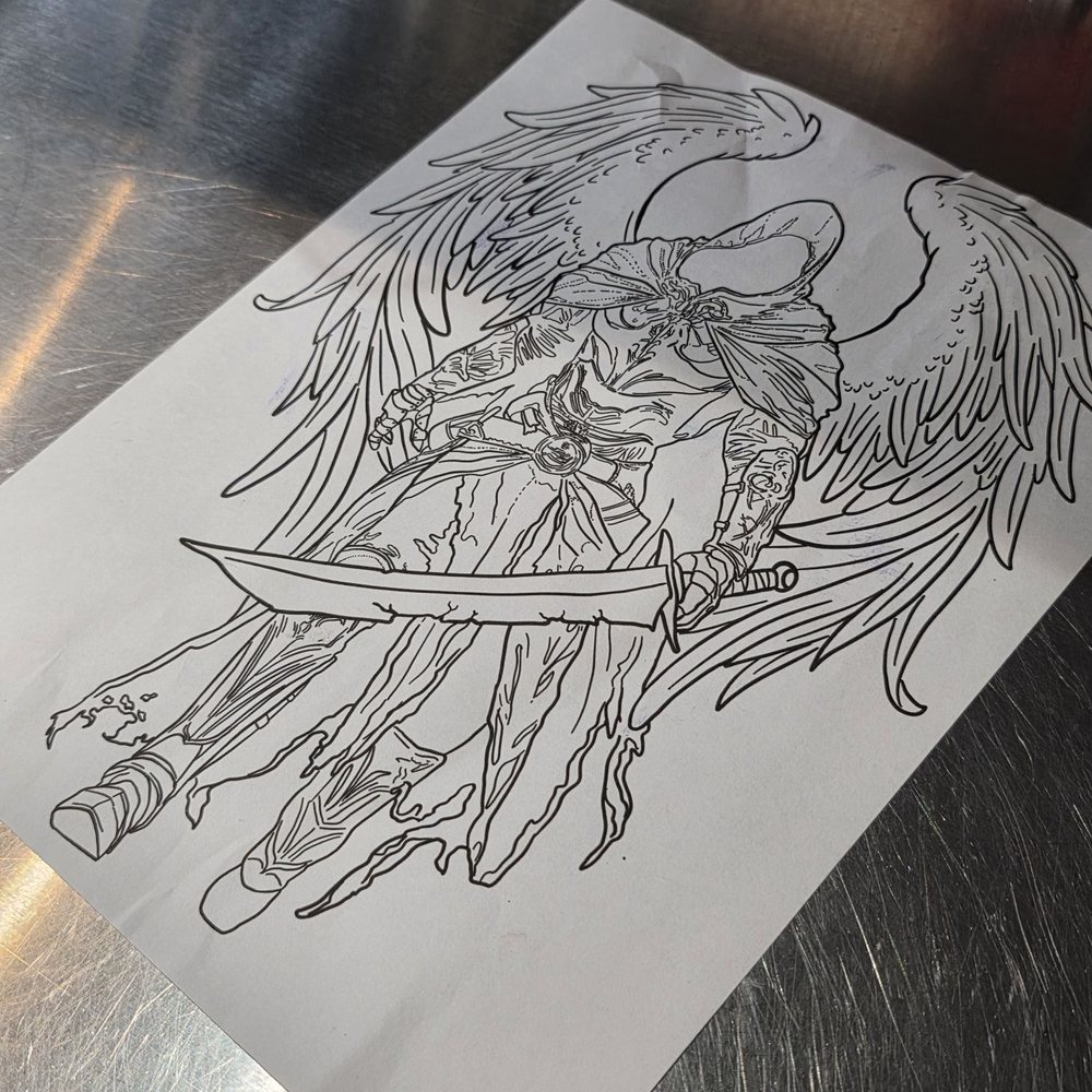 Simple Drawing Of A Flying Rocket High-Res Vector Graphic - Getty Images, image size:1000x1000