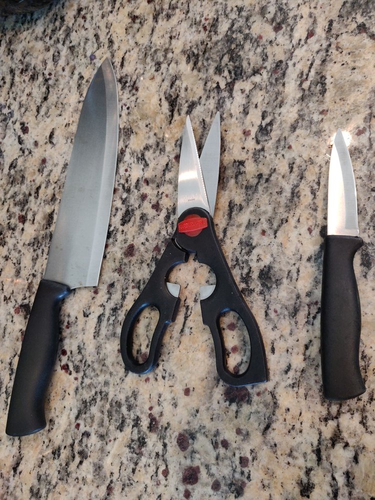 MOBILE KNIFE SHARPENING Updated June 2024 Manvel, Texas Knife