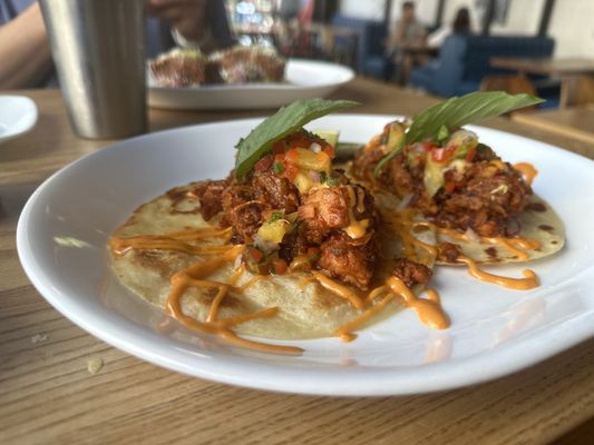 The Funky Taco by null