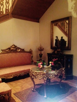 Sakıp Sabancı Museum by null