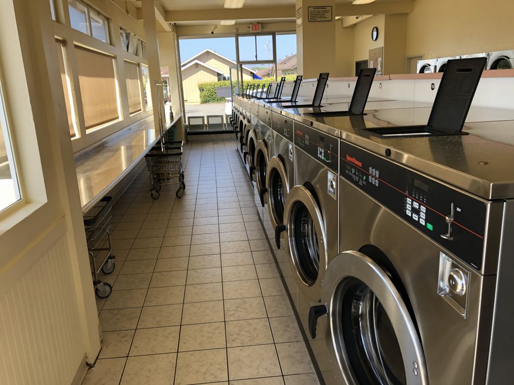 CRYSTAL LAUNDROMAT 1922 Freedom Blvd, Freedom, California Laundromat Phone Number Yelp