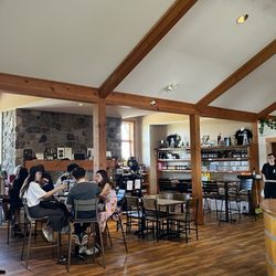 Mountain View Vineyard, Winery, Brewery & Distillery - Interior