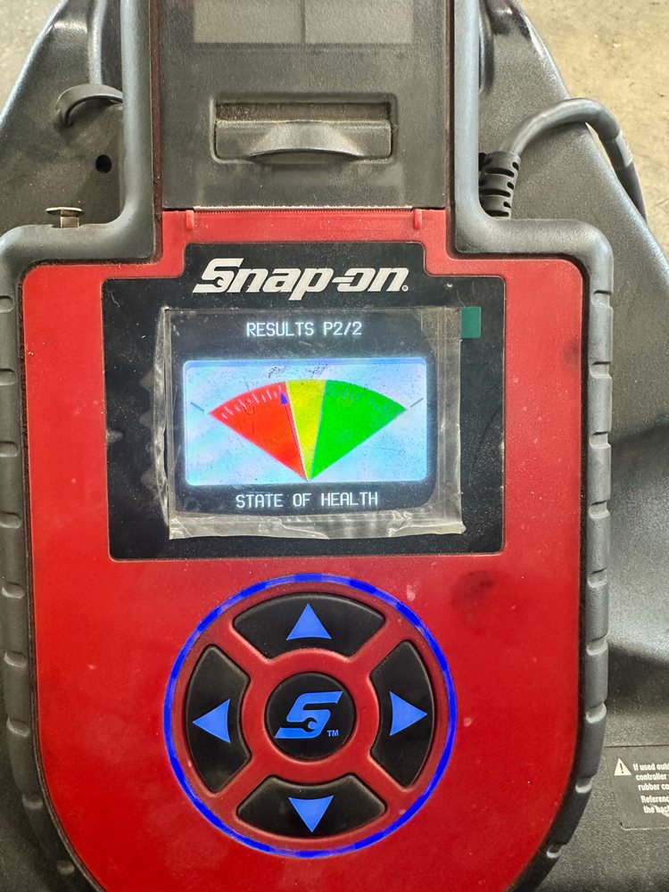 ADVANCE AUTO PARTS Updated July 2024 9813 Main St, Damascus