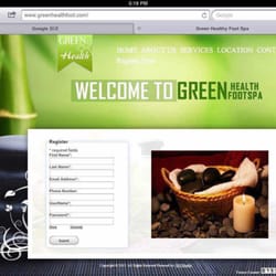 Green Health Foot Spa