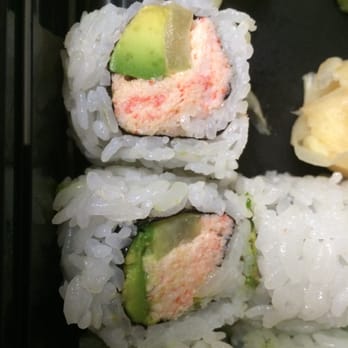 Tsuri - What the hell is this pink paste?? - Sushi Bars Near Me - Los Angeles, California