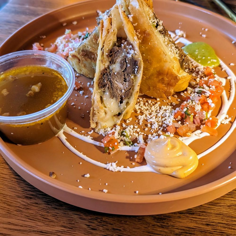 La Buena Vida - Cary - Birria Rolls - Mexican Near Me - Cary, North Carolina La Buena Vida - Cary - Birria Rolls - Mexican Near Me - Cary, North Carolina