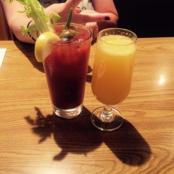 The Place - Bloody Mary's and mimosas great for breakfast - Breakfast & Brunch Near Me - Glendale, Arizona The Place - Bloody Mary's and mimosas great for breakfast - Breakfast & Brunch Near Me - Glendale, Arizona