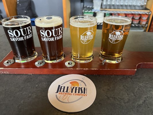 Jellyfish Brewing Company - Georgetown by null
