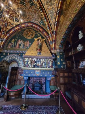 Cardiff Castle by null