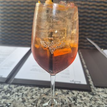 Torchy's Restaurant, Bar & Den - Aperol spritz - Bars Near Me - Seattle, Washington