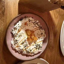 Whipped Feta